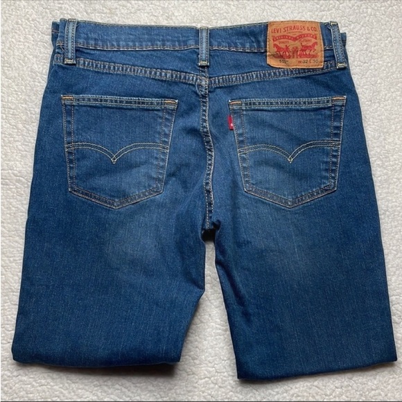 Men's Levi's® 51 Slim-Fit Stretch Jeans Size 32 x 28 - Picture 6 of 12